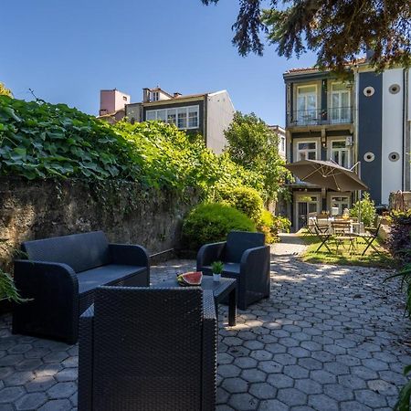 Host Wise - Homely Noble Flats - Garden & Jacuzzi OOporto Exteriör bild