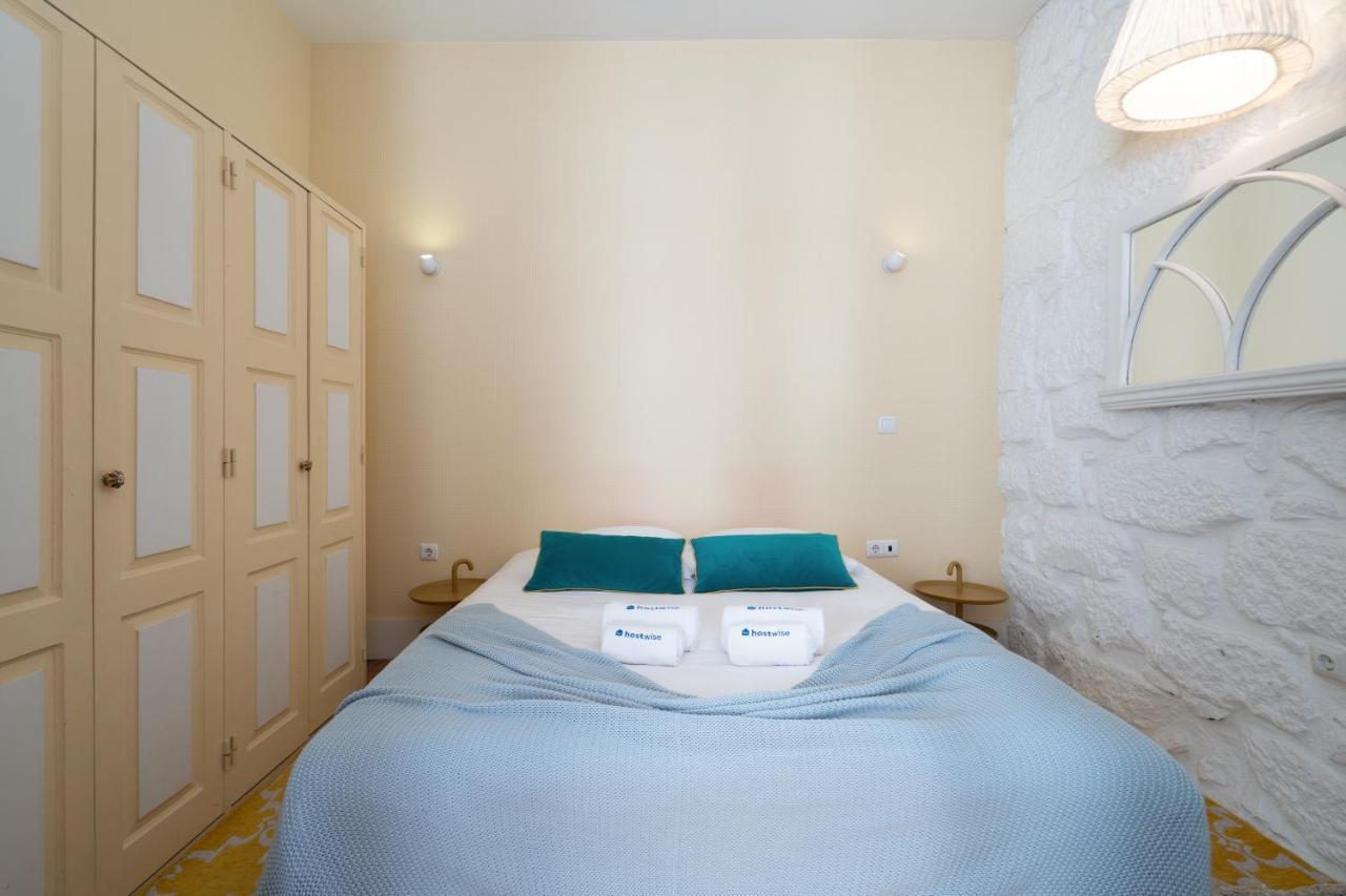 Host Wise - Homely Noble Flats - Garden & Jacuzzi OOporto Exteriör bild