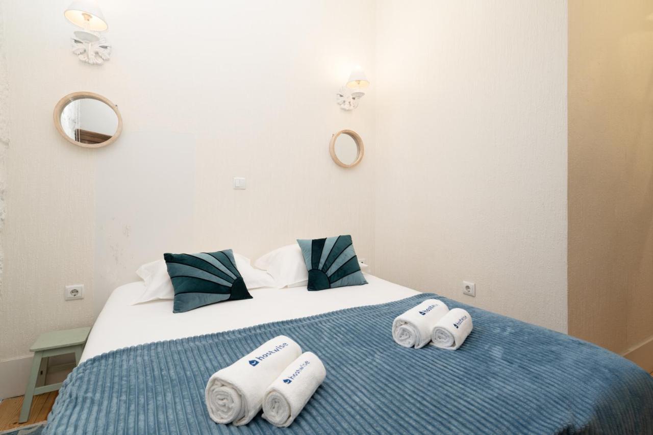 Host Wise - Homely Noble Flats - Garden & Jacuzzi OOporto Exteriör bild