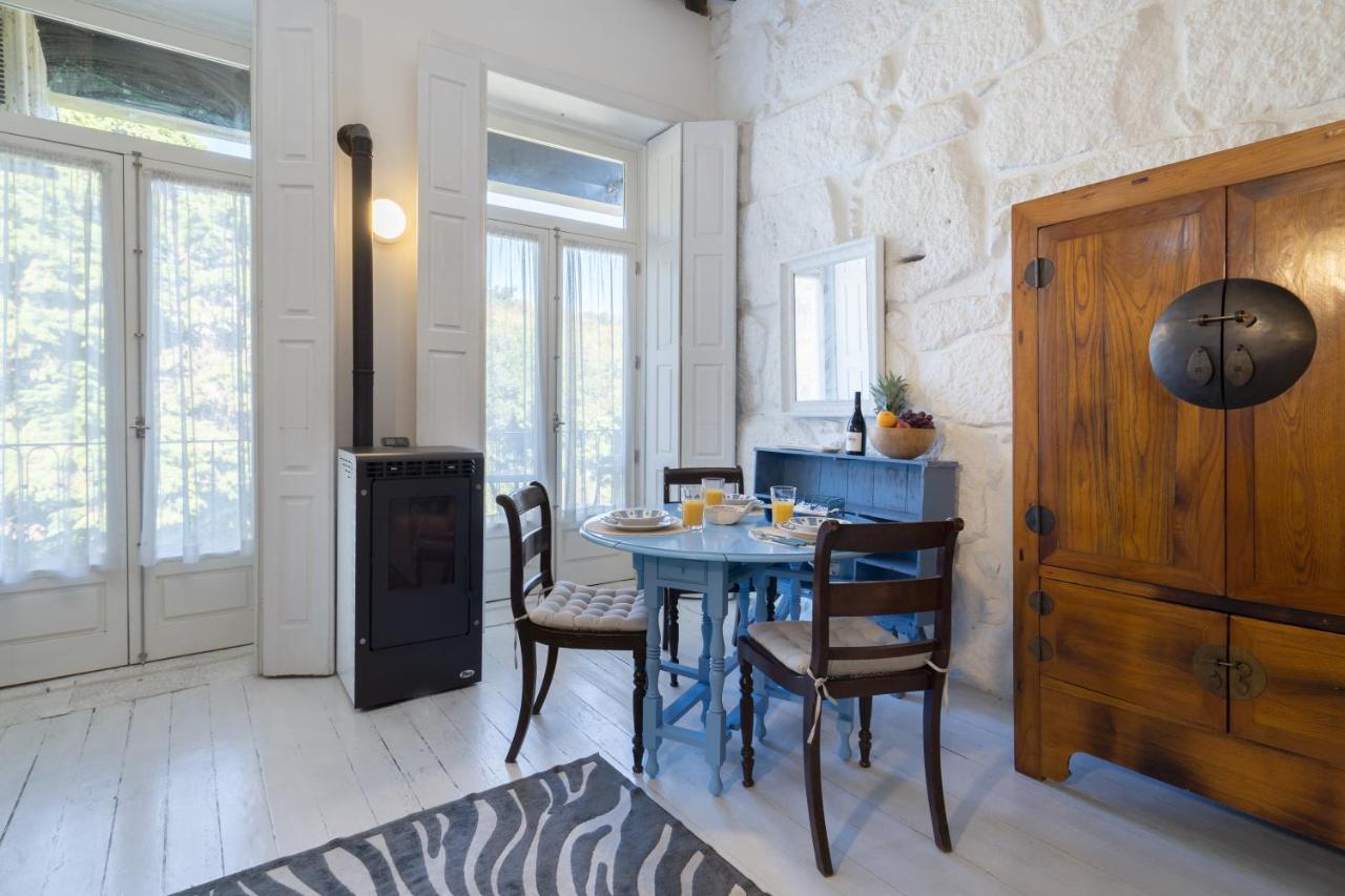 Host Wise - Homely Noble Flats - Garden & Jacuzzi OOporto Exteriör bild
