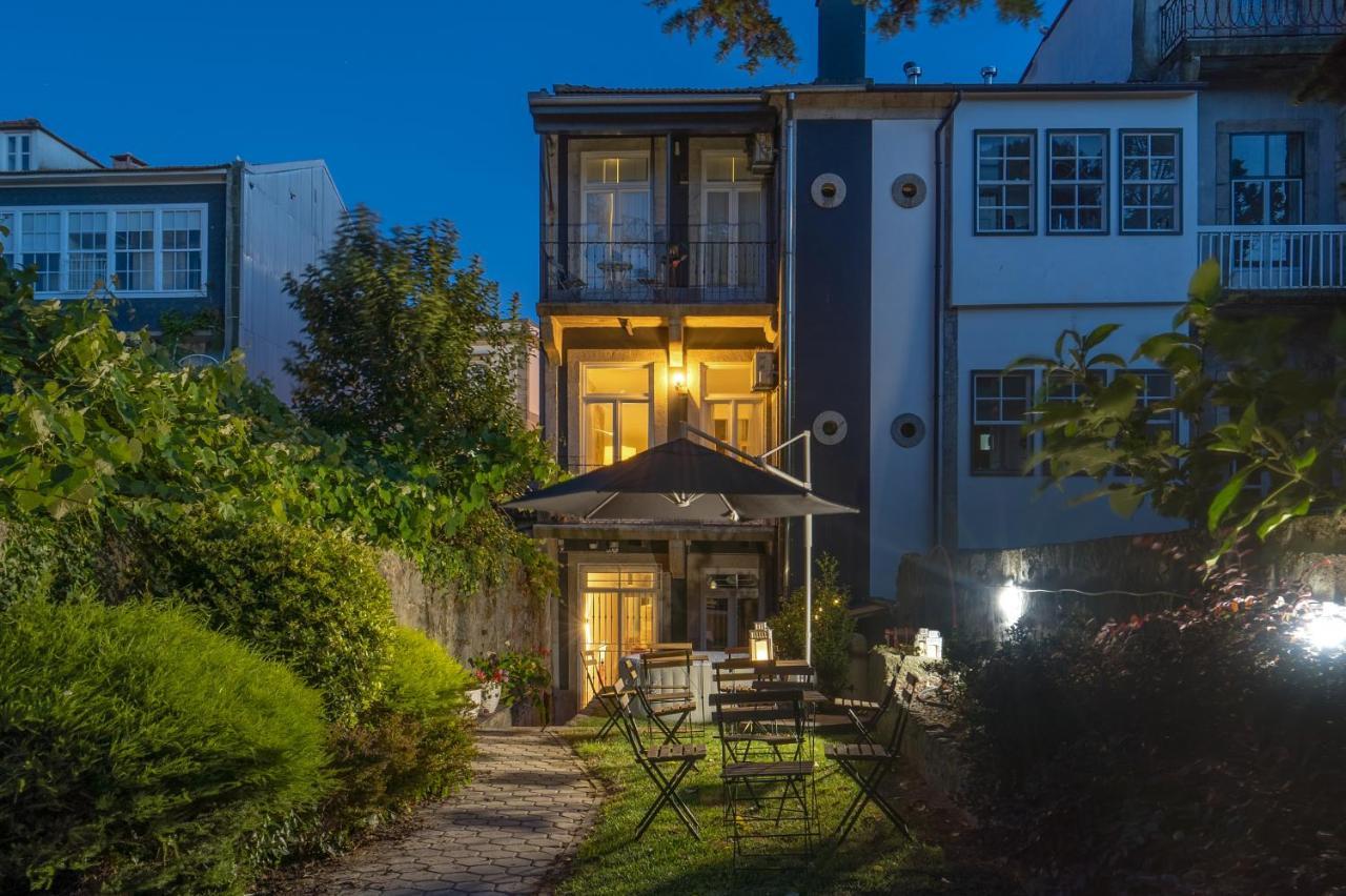 Host Wise - Homely Noble Flats - Garden & Jacuzzi OOporto Exteriör bild